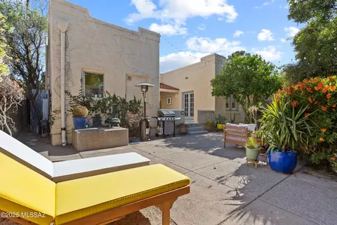 Exterior - 2733 E 6th St, Tucson, AZ 85716 photo 9 of 12