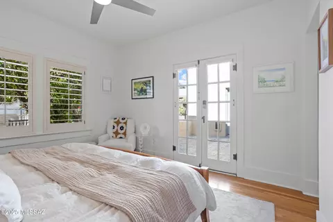 Bedroom - 2733 E 6th St, Tucson, AZ 85716 photo 5 of 5