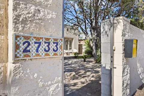 Exterior - 2733 E 6th St, Tucson, AZ 85716 photo 12 of 12