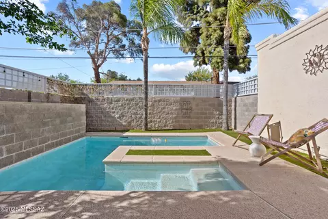 Exterior - 2733 E 6th St, Tucson, AZ 85716 photo 7 of 12