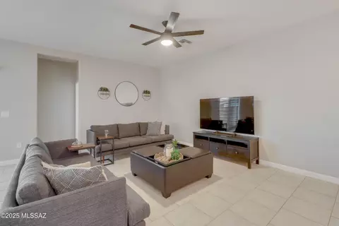 Living - 12095 E Domnitch Dr, Vail, AZ 85641 photo 2 of 2