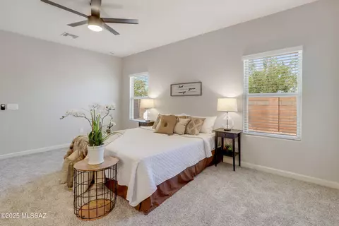 Bedroom - 12095 E Domnitch Dr, Vail, AZ 85641 photo 2 of 6
