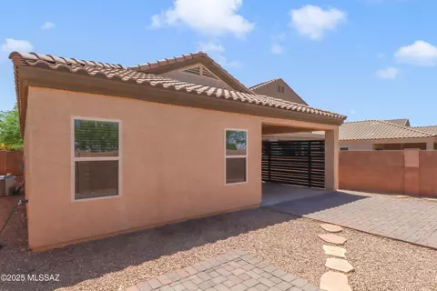 Exterior - 12095 E Domnitch Dr, Vail, AZ 85641 photo 2 of 5