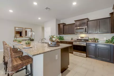 Kitchen - 12095 E Domnitch Dr, Vail, AZ 85641 photo 4 of 4