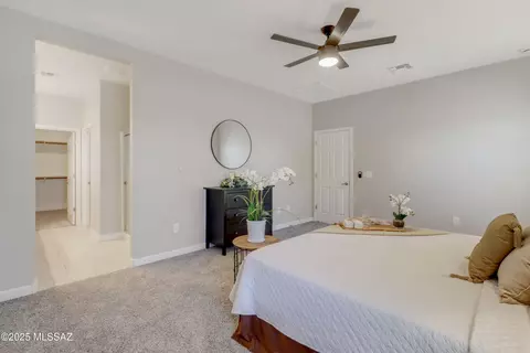 Bedroom - 12095 E Domnitch Dr, Vail, AZ 85641 photo 3 of 6