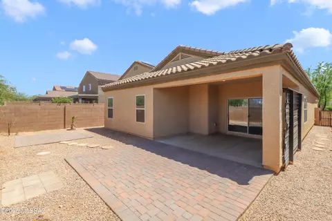 Exterior - 12095 E Domnitch Dr, Vail, AZ 85641 photo 1 of 5