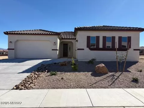 846 N Astronomer Ln #LOT 175, Green Valley, AZ 85614