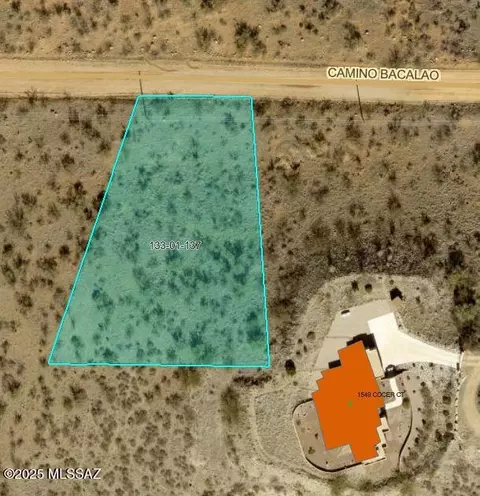 1535 Camino Bacalao, Rio Rico, AZ 85648