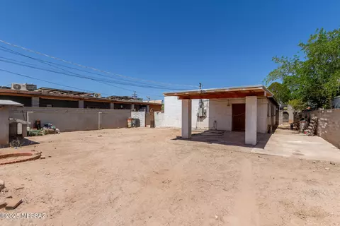 Exterior - 414 E 34th St, Tucson, AZ 85713 photo 10 of 10