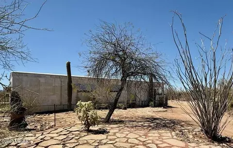 6199 N Vera Way, Tucson, AZ 85743