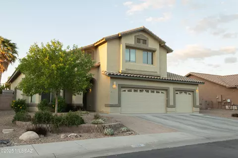 11124 W Botteri Dr N, Marana, AZ 85653