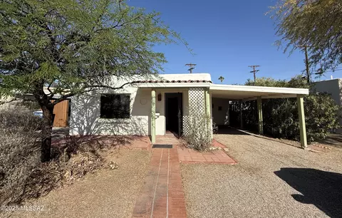 526 S Longfellow Ave, Tucson, AZ 85711