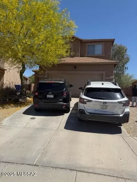 7836 S Hidden Places Loop, Tucson, AZ 85756