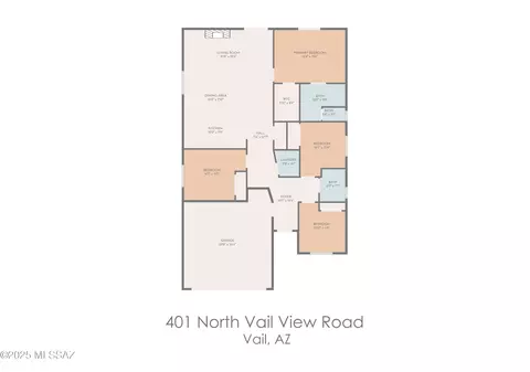 401 N Vail View Rd, Vail, AZ 85641 photo 49