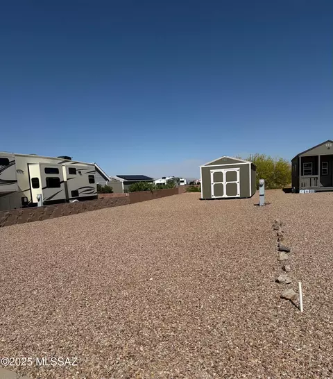 1915 W Casa Del Rio, Benson, AZ 85602
