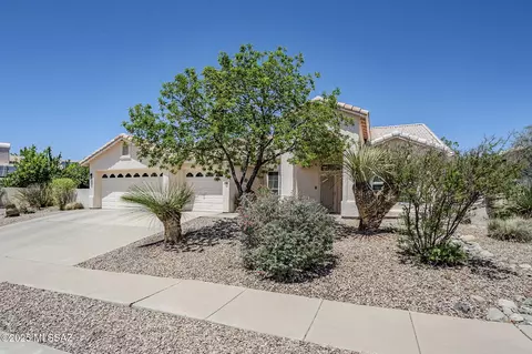 Exterior - 9331 E Montea Pl, Tucson, AZ 85747 photo 3 of 13
