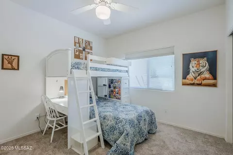 Bedroom - 9331 E Montea Pl, Tucson, AZ 85747 photo 5 of 6