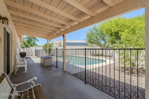Exterior - 9331 E Montea Pl, Tucson, AZ 85747 photo 6 of 13