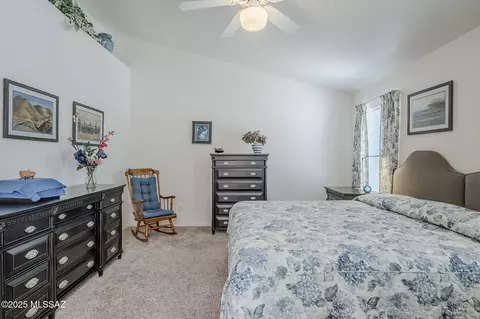 Bedroom - 9331 E Montea Pl, Tucson, AZ 85747 photo 4 of 6