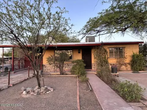 4601 S 16th Ave, Tucson, AZ 85714