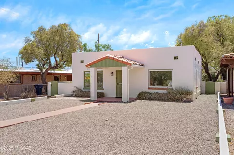 1744 E Silver St, Tucson, AZ 85719
