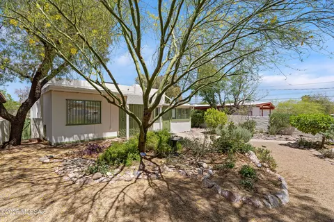 Exterior - 1744 E Silver St, Tucson, AZ 85719 photo 3 of 9