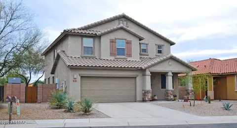 11487 W Rock Village St, Marana, AZ 85658