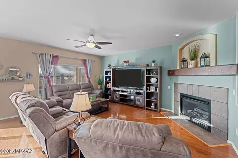 671 E Blue Mesa Pl, Vail, AZ 85641 photo 24