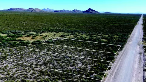 1 N 03 Acres N Leslie Cyn, Douglas, AZ 85607