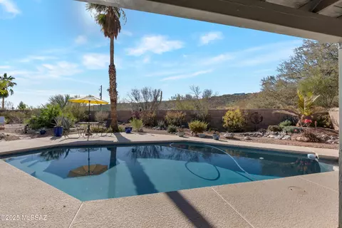 4921 N Boyd Ln, Tucson, AZ 85750