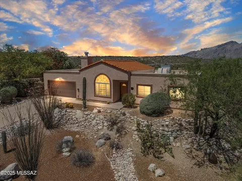 4463 N Summer Set Loop, Tucson, AZ 85750