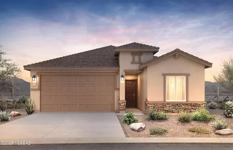 6736 E Via Olmeda, Tucson, AZ 85756