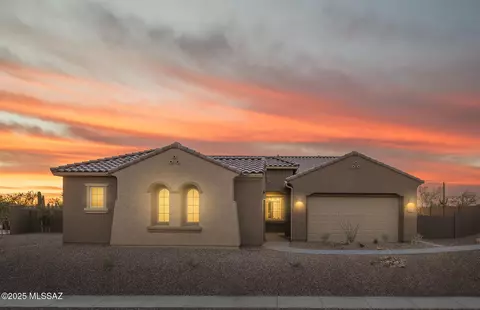 2780 W Plateau Ridge Dr, Oro Valley, AZ 85742