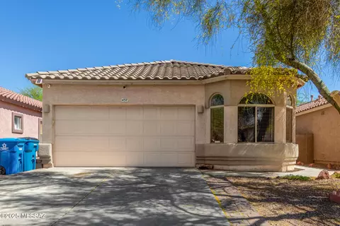 437 E Camino Limon Verde, Sahuarita, AZ 85629