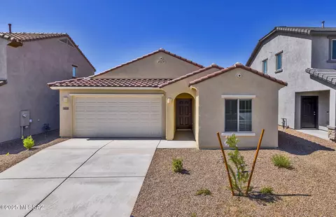 853 W Calle El Teclado, Sahuarita, AZ 85629