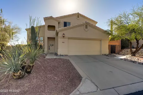 10261 N Wild Turkey Ln, Oro Valley, AZ 85737