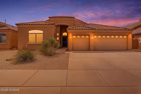 7109 W Autumn Gold Ct, Tucson, AZ 85743