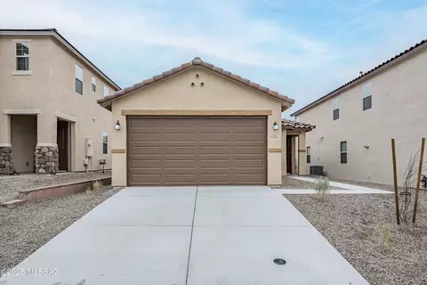 9286 N Peridot Vista Ave, Tucson, AZ 85742