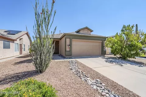 9123 E Ironbark St, Tucson, AZ 85747
