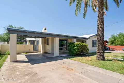 157 W Veterans Blvd, Tucson, AZ 85713
