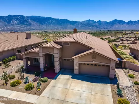 39299 S Mountain Shadow Dr, Saddlebrooke, AZ 85739