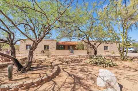 7840 S Avenida De Belleza, Tucson, AZ 85747