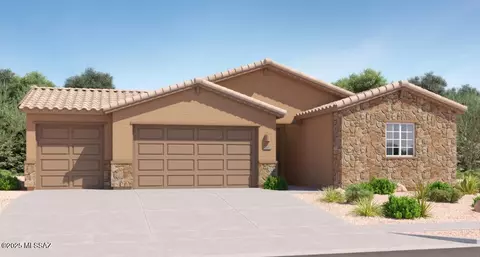 17584 S Ironwood Bend Dr, Vail, AZ 85641