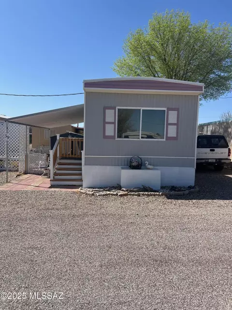 1200 S Hwy 80 #39, Benson, AZ 85602