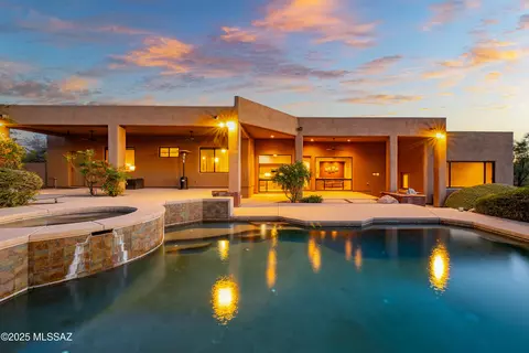 5327 N Ventana Overlook Pl, Tucson, AZ 85750