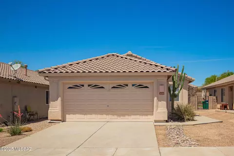 2644 W Catalina View Dr, Tucson, AZ 85742