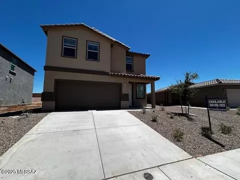 7029 W Star Garden Way, Tucson, AZ 85757