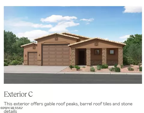 6630 W Winding Knl Pl, Marana, AZ 85658
