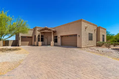 13340 W Tiger Aloe Pl, Tucson, AZ 85743