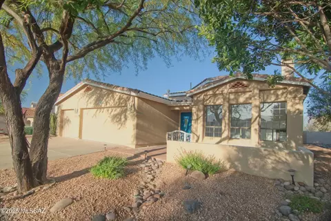 11481 N Palmetto Dunes Ave, Tucson, AZ 85737